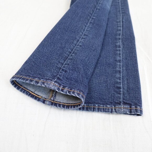 Levi's Premium 502 Jeans Men's 33x30 Taper Fit Stretch Denim - Picture 10 of 12